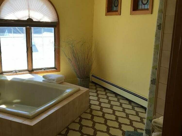 带海景的标准工作室, Grand View Motel