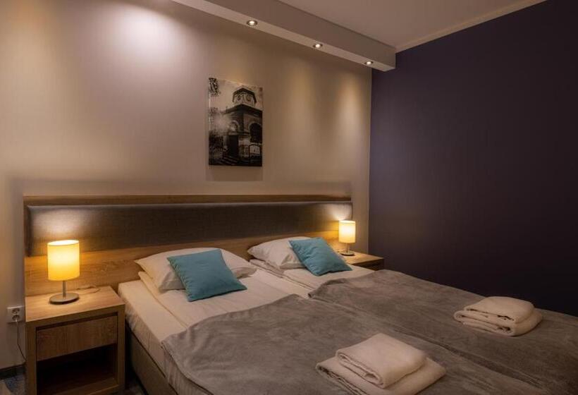 高级大房间, Bardo