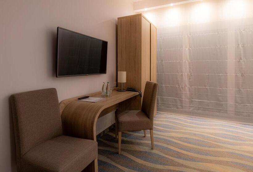 高级大房间, Bardo