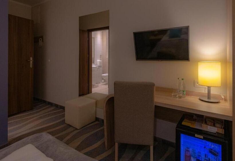 标准间带阳台, Bardo