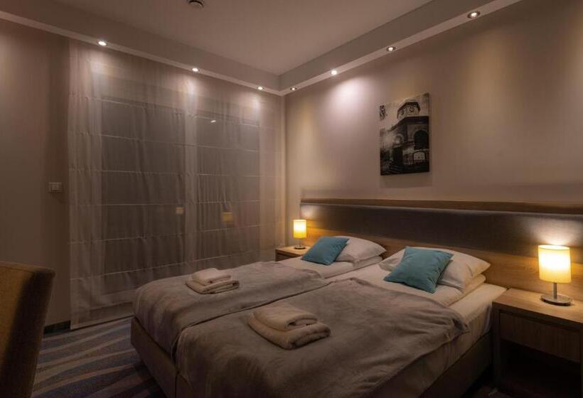 标准间带阳台, Bardo