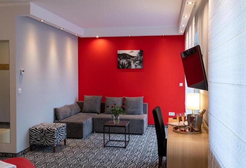 豪华工作室, Bardo