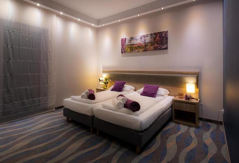 高级大房间, Bardo