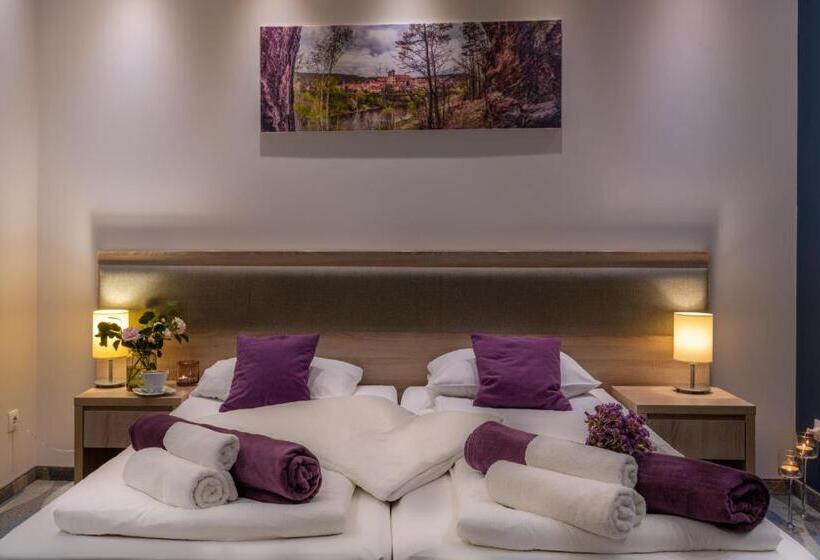 高级大房间, Bardo