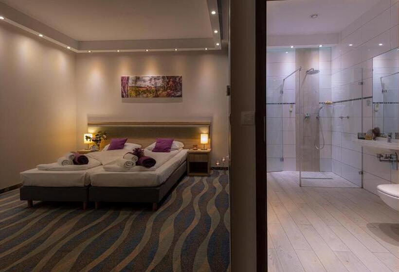 高级大房间, Bardo