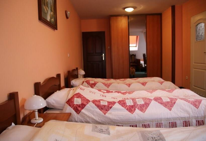 Номер Стандарт Трехместный, Holiday