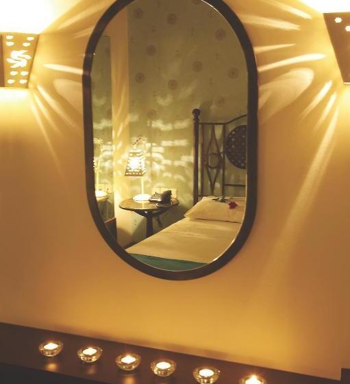 Quarto Estandar, Iris