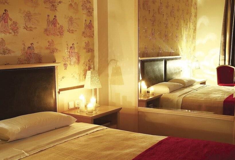 Quarto Estandar, Iris