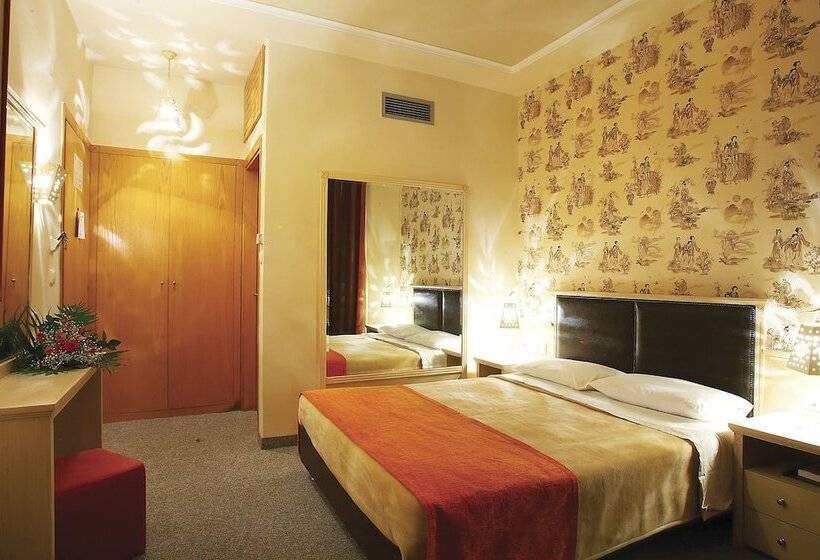 Quarto Estandar, Iris