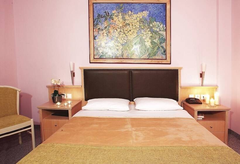 Quarto Estandar, Iris