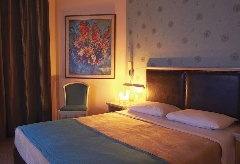 Quarto Estandar, Iris