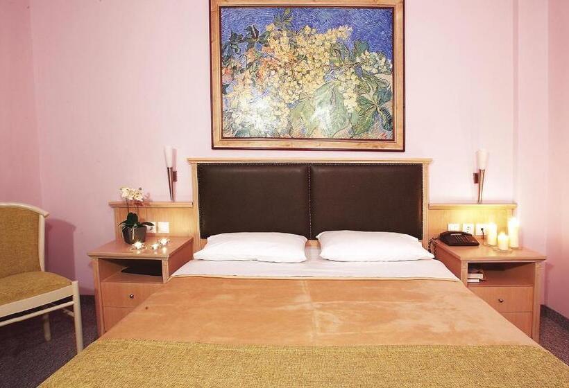 Quarto Estandar, Iris