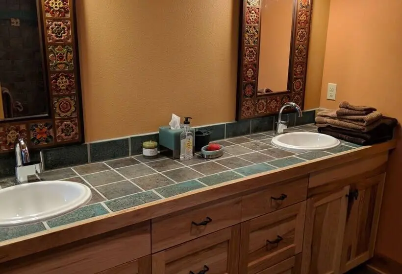 1ベッドルームハウス, Copper Creek Inn At Mt Rainier