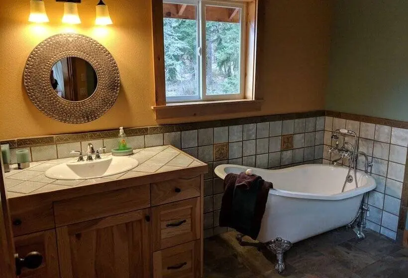 1ベッドルームハウス, Copper Creek Inn At Mt Rainier