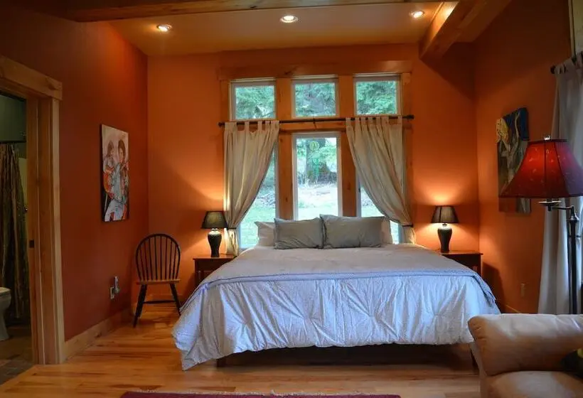 1ベッドルームハウス, Copper Creek Inn At Mt Rainier