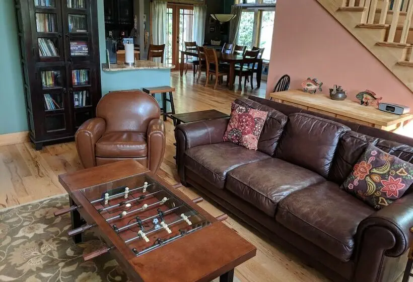 1ベッドルームハウス, Copper Creek Inn At Mt Rainier