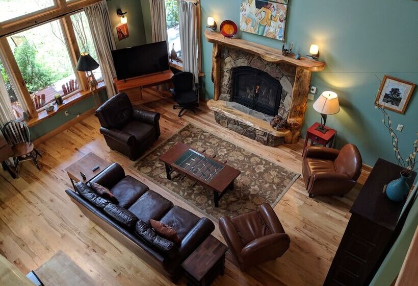 1间卧室的房子, Copper Creek Inn At Mt Rainier