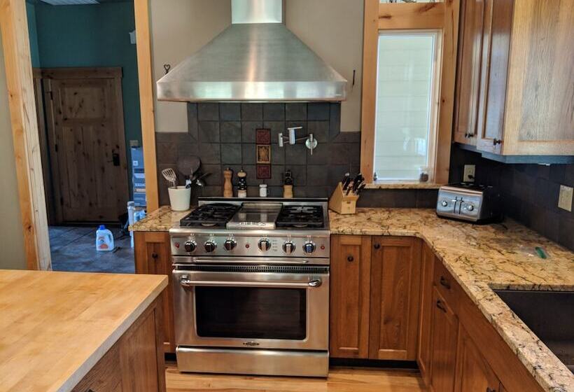 1间卧室的房子, Copper Creek Inn At Mt Rainier