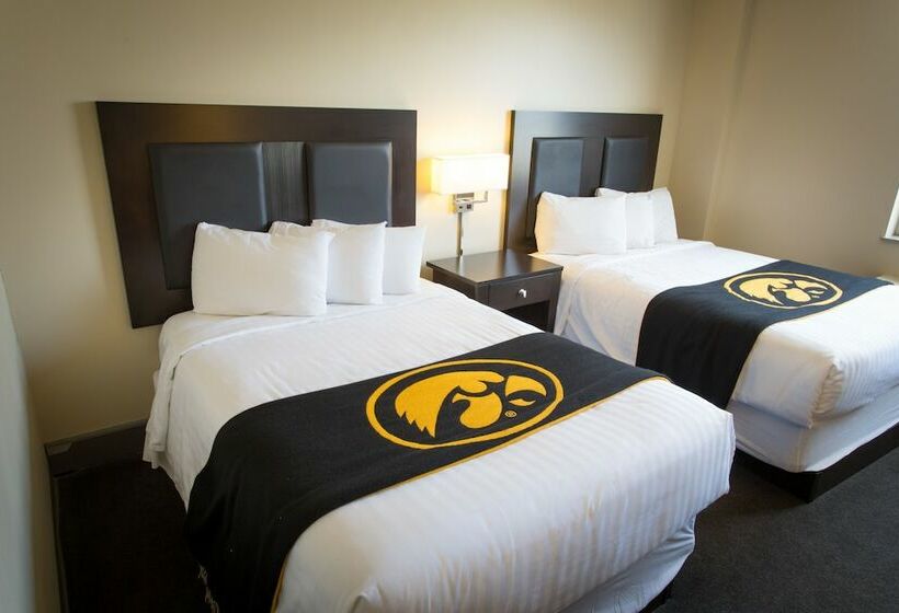 Номер бизнес-класса, Iowa House