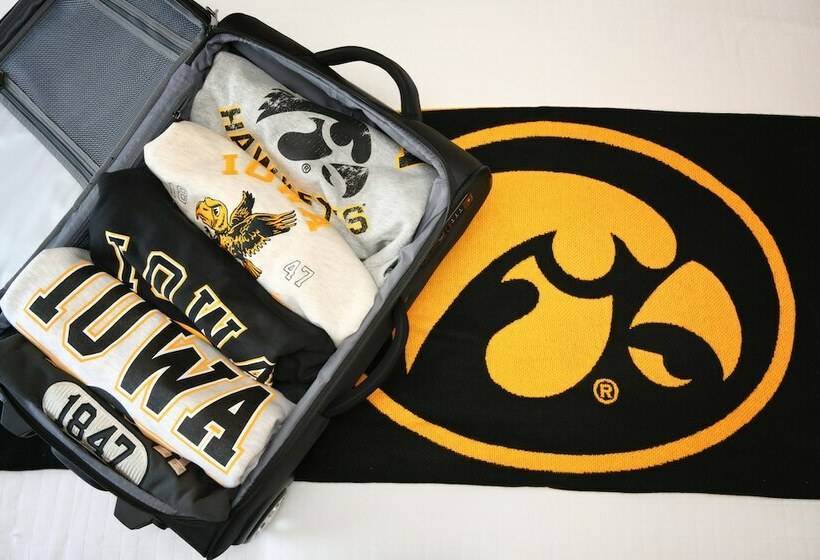 חדר ביזנס, Iowa House