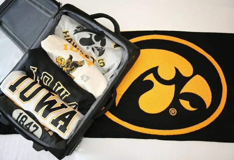 ビジネスルーム, Iowa House