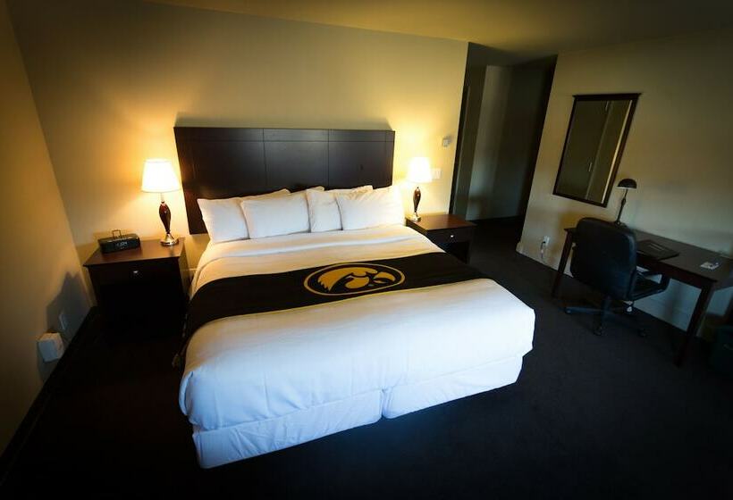 Номер бизнес-класса, Iowa House