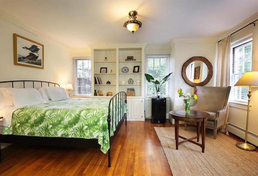 غرفة قياسية سرير كينج, The Monte Vista