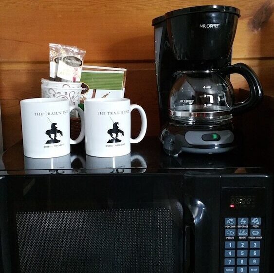 Стандартный Номер Нижний Этаж, The Trail S End