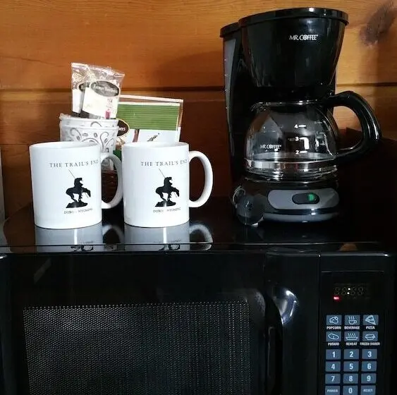 １階のスタンダードルーム, The Trail S End