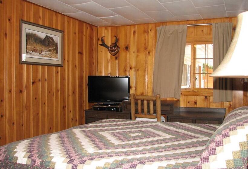 Стандартный Номер Нижний Этаж, The Trail S End