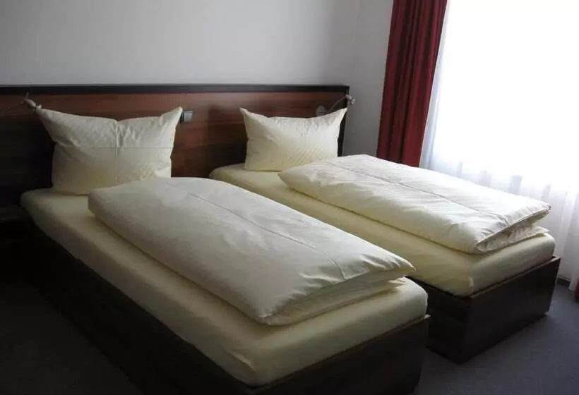 スタンダードルーム, Allgäuhotel Memmingen Nord