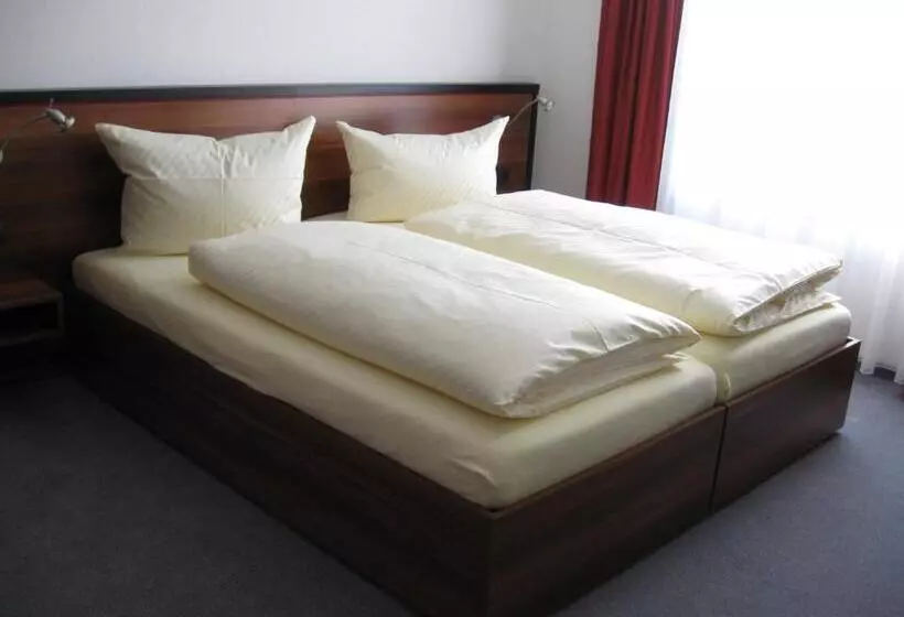 スタンダードルーム, Allgäuhotel Memmingen Nord