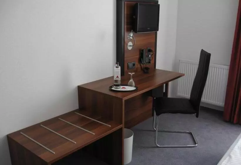 スタンダードルーム, Allgäuhotel Memmingen Nord