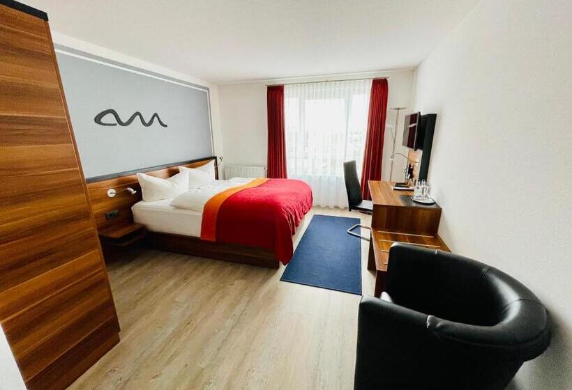 Номер Стандарт, Allgäuhotel Memmingen Nord