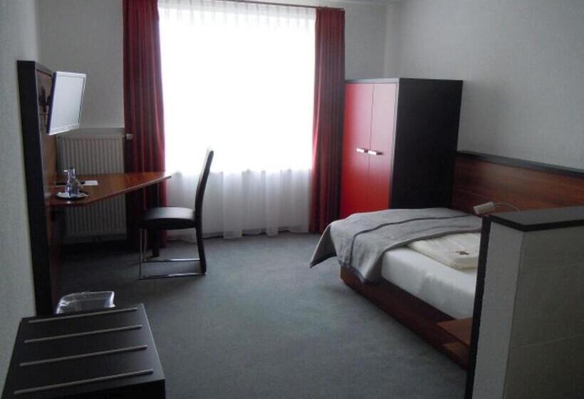 Номер Стандарт Индивидуальный, Allgäuhotel Memmingen Nord