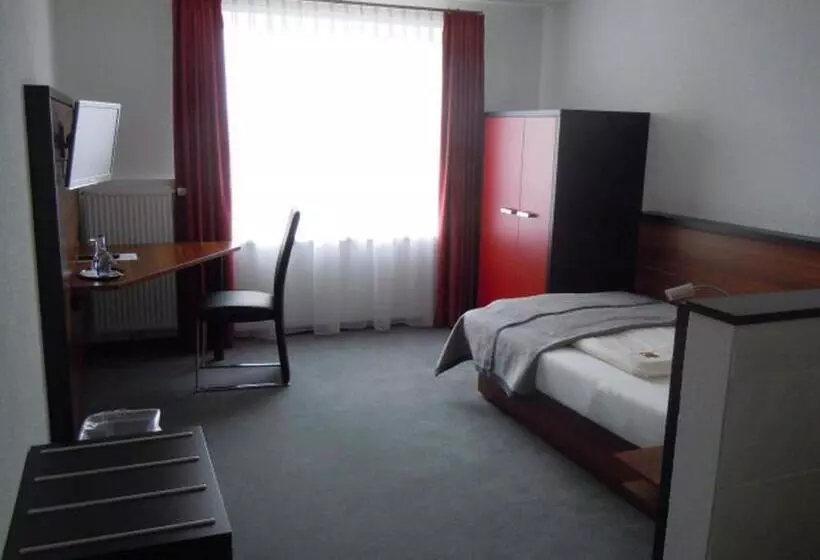 スタンダードシングルルーム, Allgäuhotel Memmingen Nord