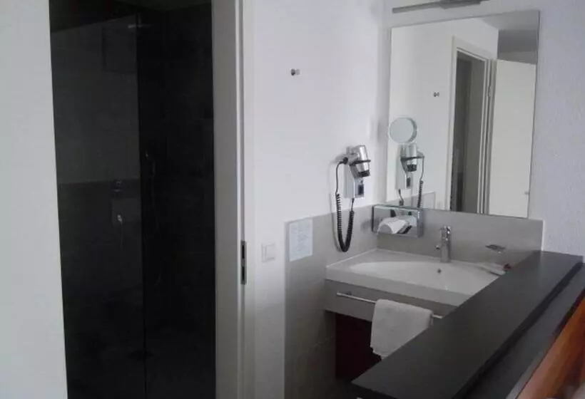 スタンダードシングルルーム, Allgäuhotel Memmingen Nord