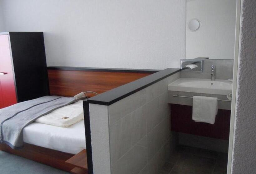 Номер Стандарт Индивидуальный, Allgäuhotel Memmingen Nord