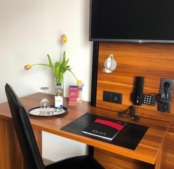 Номер Стандарт Индивидуальный, Allgäuhotel Memmingen Nord