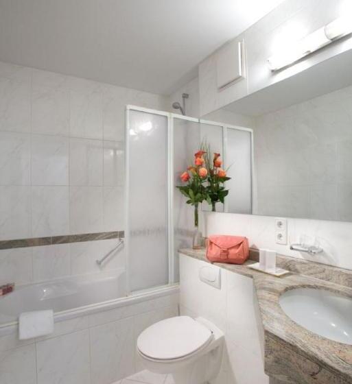 غرفة قياسية, City Hotel Isar Residenz