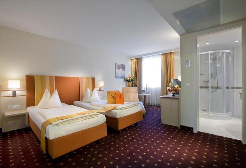 Номер Стандарт Индивидуальный, City Hotel Isar Residenz