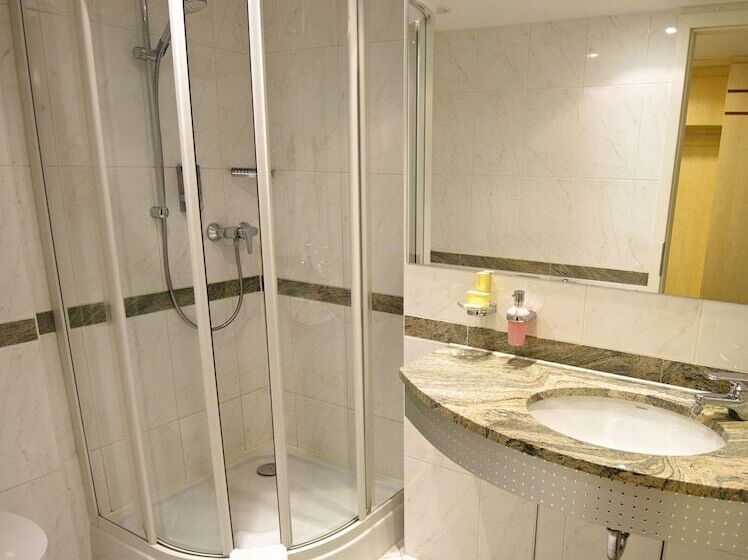 غرفة قياسية, City Hotel Isar Residenz