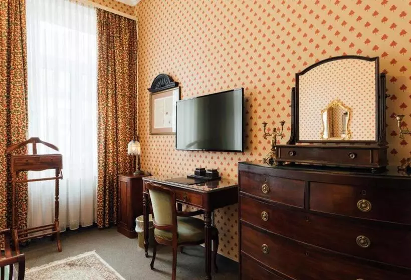 スタンダードルーム, Das Kleine Hotel In Ruhiger Stadtlage