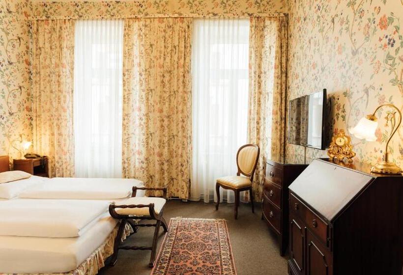 スタンダードルーム, Das Kleine Hotel In Ruhiger Stadtlage