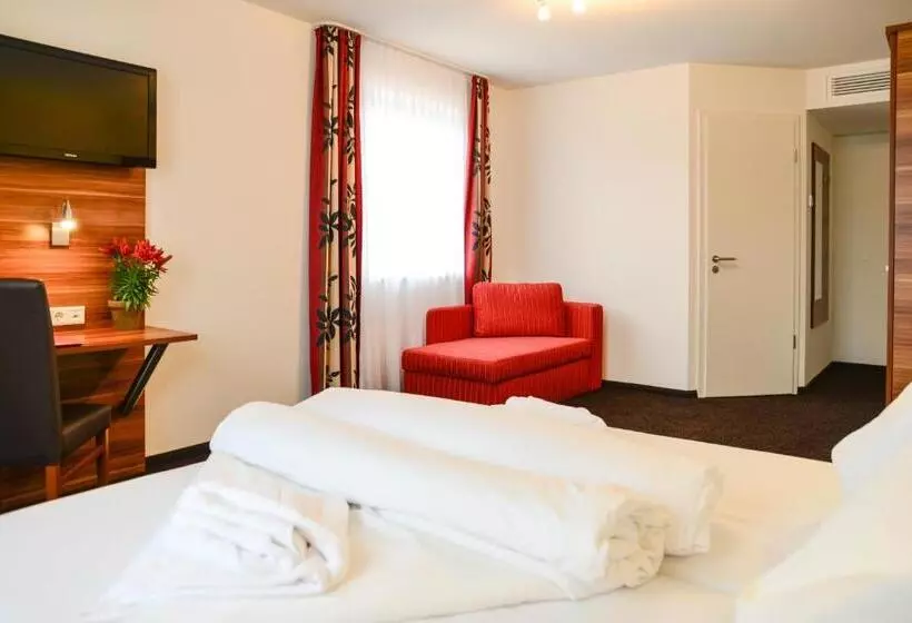 スタンダードシングルルーム, Abasto Hotel & Spa Maisach