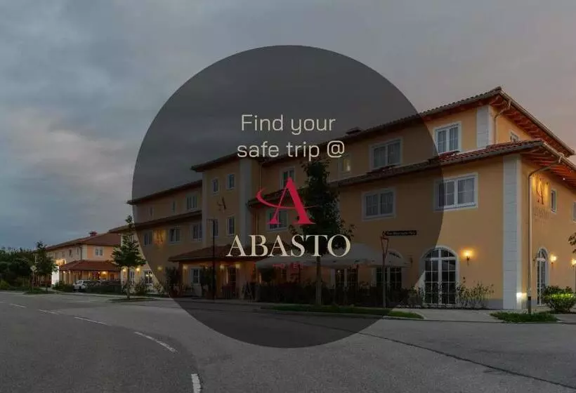 スタンダードシングルルーム, Abasto Hotel & Spa Maisach