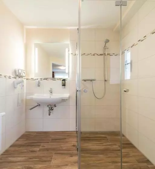 ２ベッドルームアパートメント, Abasto Hotel & Spa Maisach