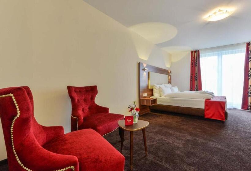 Полулюкс, Abasto Hotel & Spa Maisach