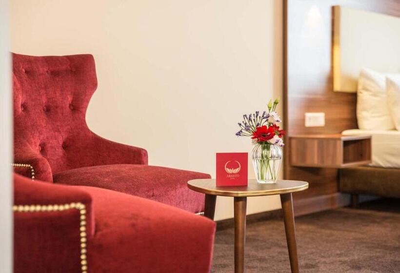 Полулюкс, Abasto Hotel & Spa Maisach