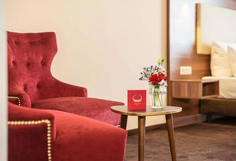 ジュニアスイート, Abasto Hotel & Spa Maisach